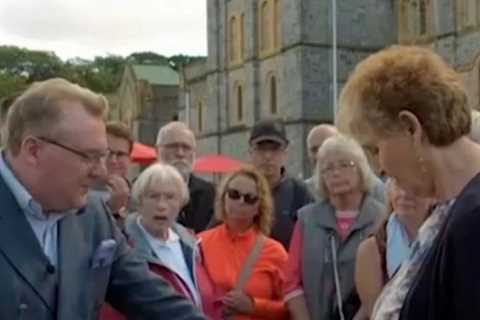 Antiques Roadshow expert horrified by ‘cold and heartless’ contents of guest’s WW2 letter