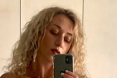 I was on First Dates – this is the tedious game producers make you play before and the..