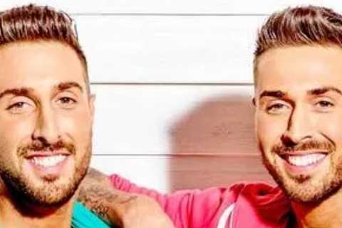 Love Island’s Alberti twins look unrecognisable 7 years after show