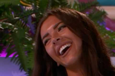 Love Island fans HORRIFIED after Gemma Owen makes shocking revelation about LICKING horse’s bum