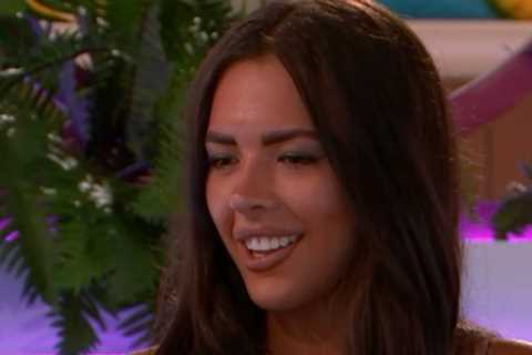 Huge clue that Love Island stars DO really know that Michael Owen is Gemma’s dad