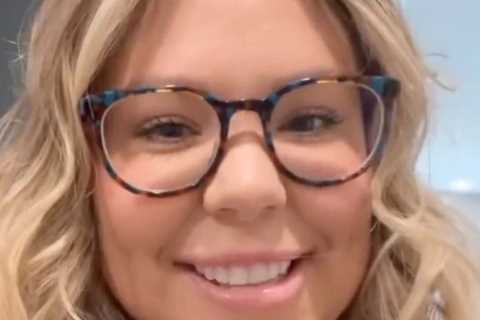 Teen Mom Kailyn Lowry reveals if she’s ready for a FIFTH child as fans think she’s already pregnant ..