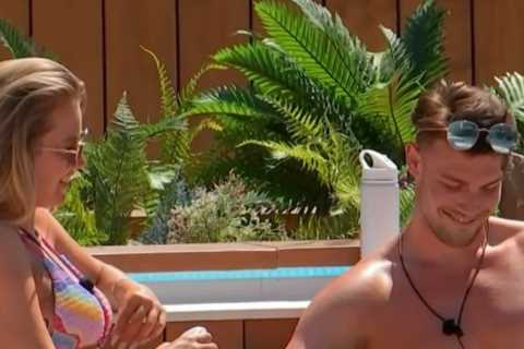 Love Island fans convinced one couple is on the brink of a split in shock twist – do you agree?