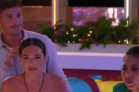 What happened on Love Island last night? Gemma Owen has tense row with Luca Bish as bombshells Jay..