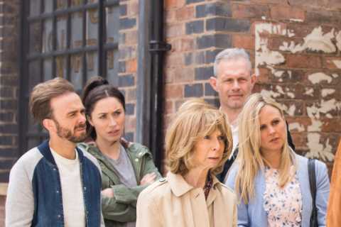 Coronation Street spoilers: Stephen Reid makes shock return to the cobbles and saves mum Audrey’s..