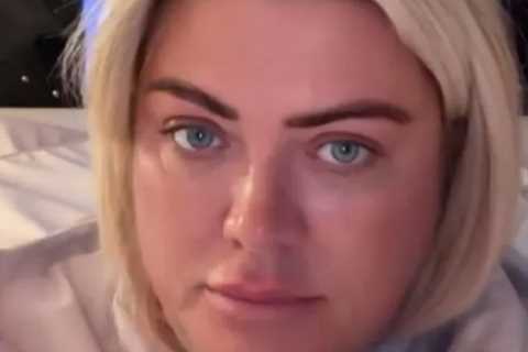 Slimmer than ever Gemma Collins undergoes ‘life changing’ procedure and says she feels ‘absolutely..