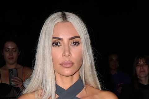 Kim Kardashian slammed for ‘destroying’ ANOTHER A-list icon’s clothing before ‘damaging’ Marilyn..