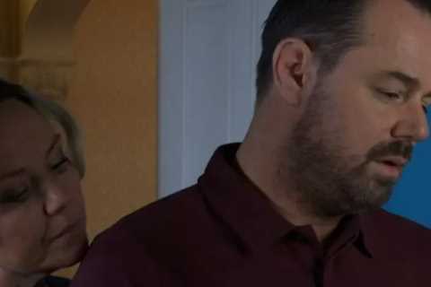 EastEnders fans all say the same thing after Mick Carter sleeps with Janine Butcher after Linda..