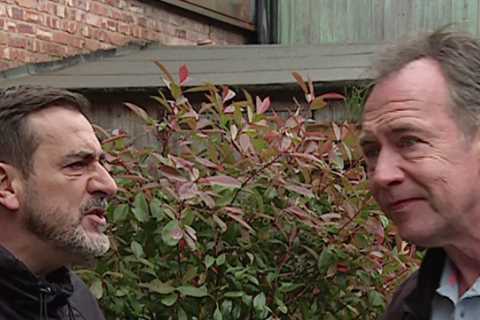 Coronation Street spoilers: Peter Barlow gets disturbing news about evil surgeon Dr Thorne
