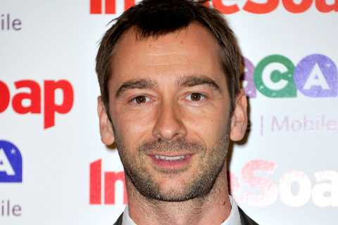 I had a breakdown after I quit Coronation Street – I had no job and no money, says Charlie Condou