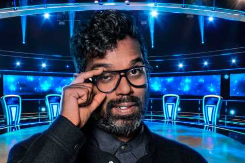 BBC confirms the fate of The Weakest Link with Romesh Ranganathan