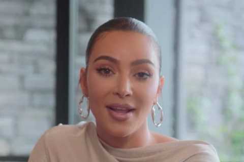 Kim Kardashian threatens to LEAK cheater Tristan Thompson’s messages as she issues foul-mouthed..