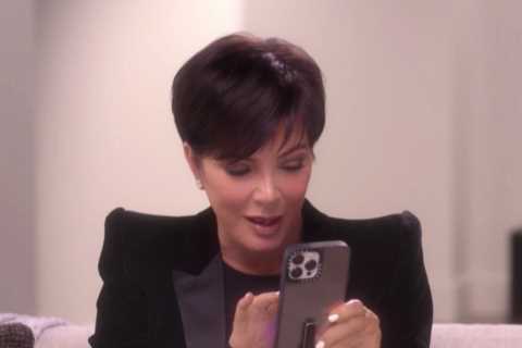 Kris Jenner breaks silence on rumors about season 2 of Hulu reality show