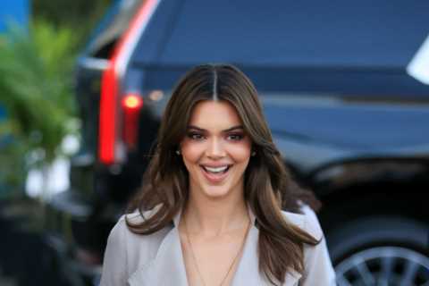 Kardashian fans compare Kendall Jenner’s ‘unrecognizable’ new look to The Joker &amp; notice..