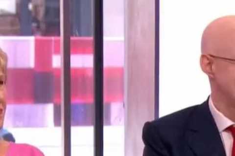 The One Show viewers stunned by Matt Lucas as he showcases incredible weight loss