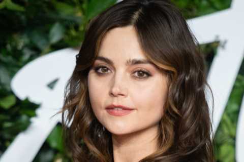 Inside Jenna Coleman’s chilling new role in psychological thriller Wilderness