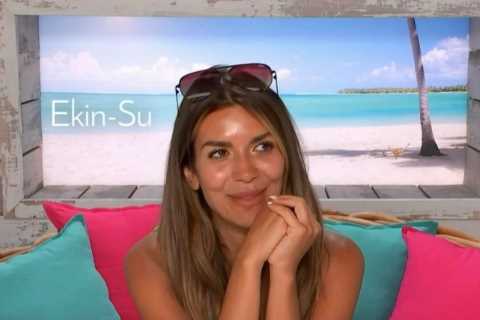 Ekin-Su accused of GASLIGHTING Davide as Love Island fans spot ‘red flags’