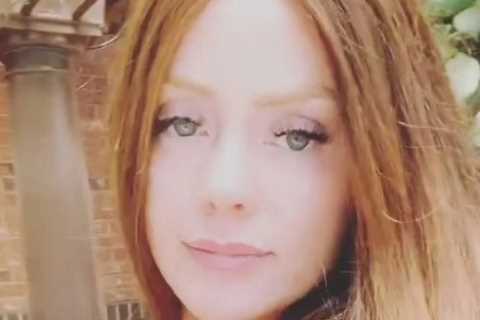 Southern Charm’s Kathryn Dennis looks unrecognizable with NO makeup in shocking new photo