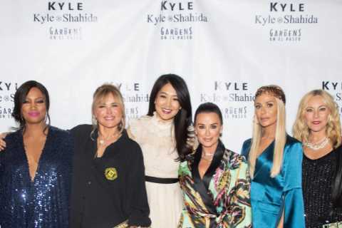 RHOBH star slammed for ‘racist’ Instagram comment and fans call for her to be FIRED from show