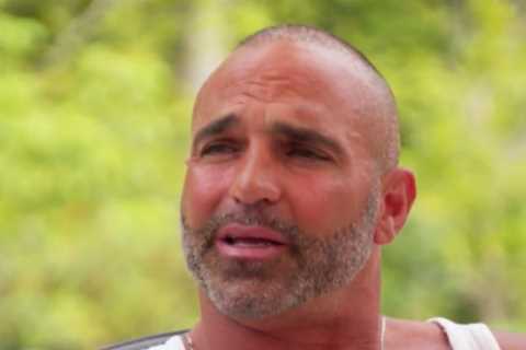 RHONJ’s Joe Gorga SNUBBED sister Teresa Giudice’s housewarming party after a ‘heated altercation’..
