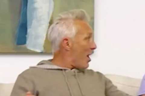 Celebrity Gogglebox star Martin Kemp baffles fans with shocking hotel toilet gaffe