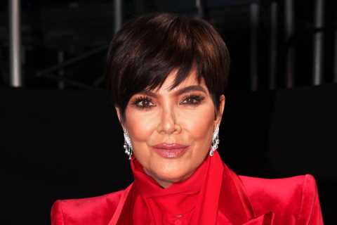 Kris Jenner shocks fans by including two blacklisted baby daddies in heartfelt Father’s Day tribute