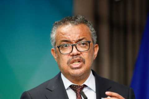 World Health Organisation chief ‘believes Covid DID leak from Wuhan lab’ after a ‘catastrophic..