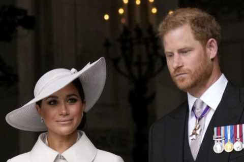 Buckingham Palace probe into Meghan Markle bullying claims ‘will NEVER be published despite leading ..