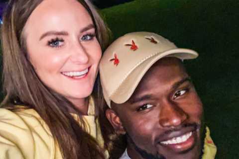 Teen Mom fans divided as Leah Messer’s boyfriend Jaylan calls himself a ‘bonus dad’ after dating..