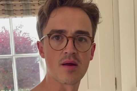 McFly’s Tom Fletcher shocked and left gasping for breath amid wife Giovanna’s ‘pregnancy..