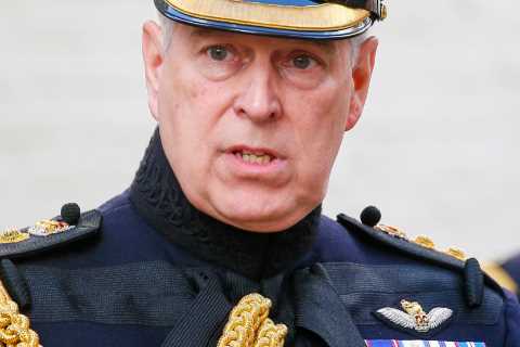 Prince Andrew faces NEW legal battle over claims ‘he was at Epstein’s mansion night paedo raped..