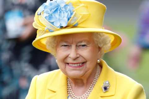 Queen misses Royal Ascot for the first time in her 70-year reign as family steps in to replace..