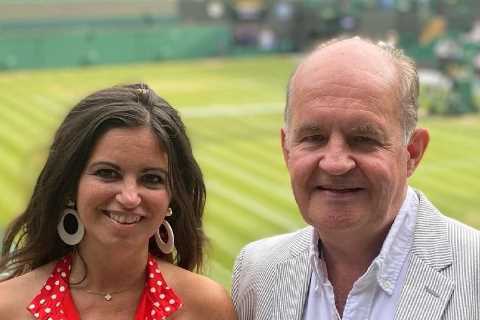 My dad is my unsung hero – he’s always been there quietly propping me up, says tearful Deborah James