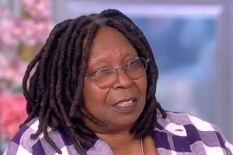 The View fans rally to ‘FIRE’ Whoopi Goldberg with 40K-signature petition after host’s ‘tone deaf’..