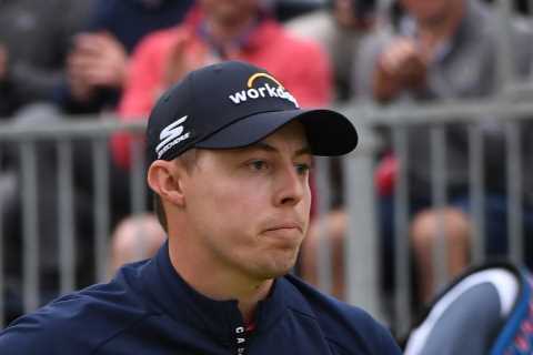 Matt Fitzpatrick reveals harrowing phone call with Ukrainian ex-girlfriend which gave him a new..