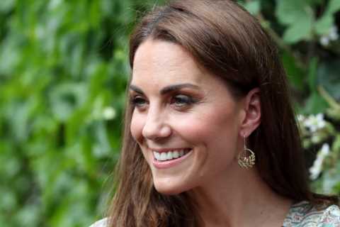 Mum Kate Middleton’s secret trick behind stunning pictures of George, Charlotte and Louis