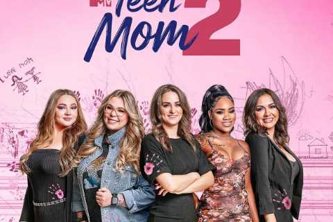 Teen Mom fans shocked after star announces she’s pregnant with TWINS in sweet gender reveal video