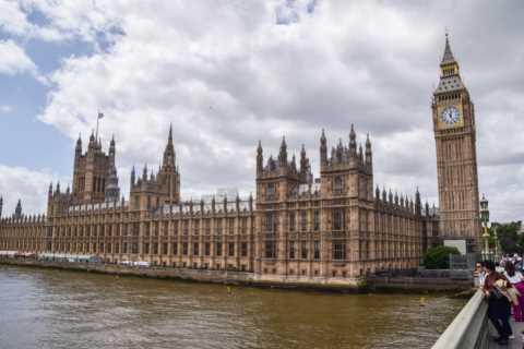 Shameless MPs on £82,000 salaries whinge about size of taxpayer-funded Parliament food