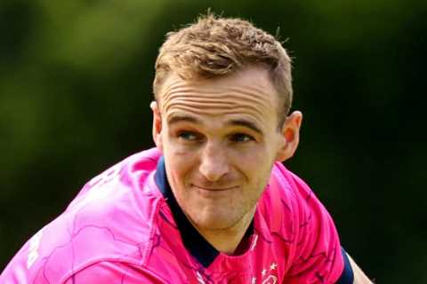 Leinster star Nick McCarthy comes out as gay and hails support of club as he reveals he nearly..