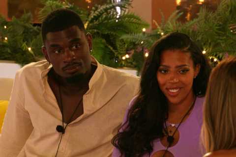 Love Island’s Dami Hope admits he is attracted to Indiyah – but there’s a twist
