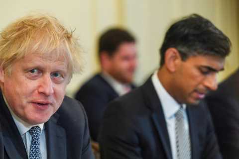 Boris Johnson backs laws to stop rail strike misery ever happening again