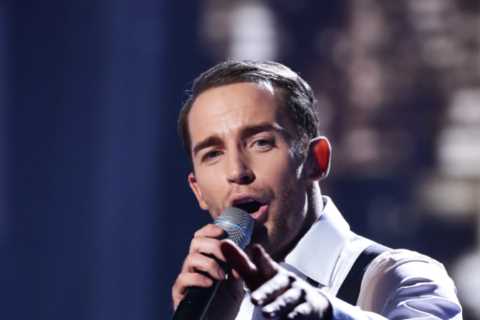 I was on X Factor – here’s what the house is REALLY like and the outrageous outfit Simon Cowell..