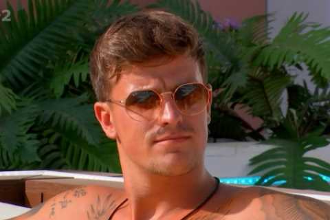 Love Island fans call out Luca for ‘game plan’ saying he KNOWS Gemma’s dad is Michael Owen