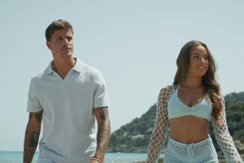 All the clues Love Island’s Luca secretly WANTED Danica to choose him in recoupling
