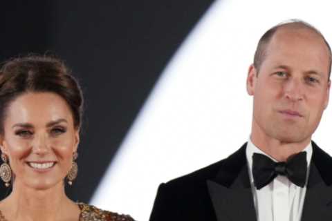 I worked with Prince William – how he dresses says a lot about how he’ll rule the country, says..