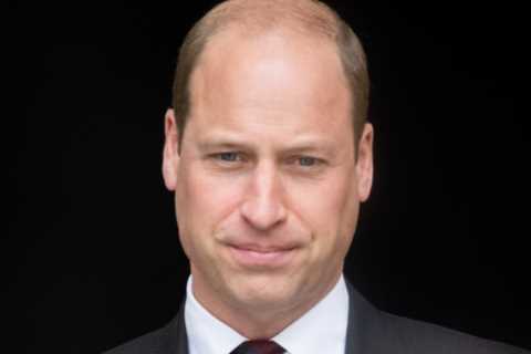 How old is Prince William and when is his birthday?