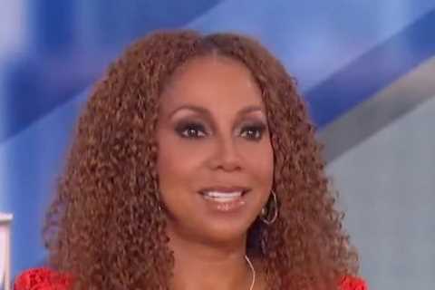 The Talk fans slam show for taking 11 YEARS to invite fired host Holly Robinson Peete back on..