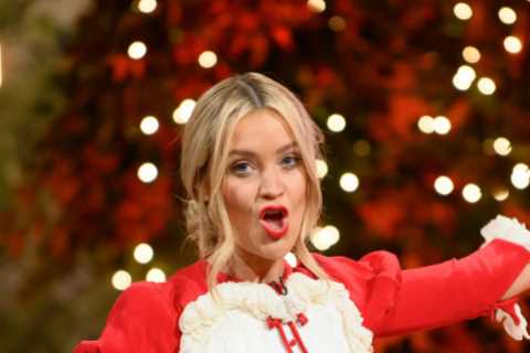 Love Island’s Laura Whitmore hits back at claims she tried to humiliate Remi as she reveals he was..