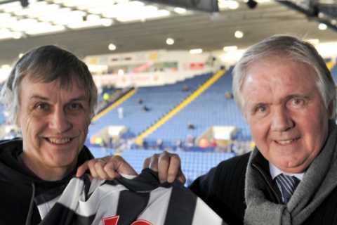 Bobby Hope dead aged 78: West Brom legend who won FA Cup dies with tributes paid to former Scotland ..