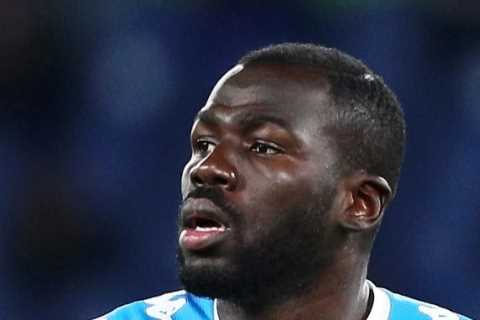 Chelsea ‘offering Kalidou Koulibaly £8.5m-a-year contract’ but must meet Napoli’s £34m valuation to ..